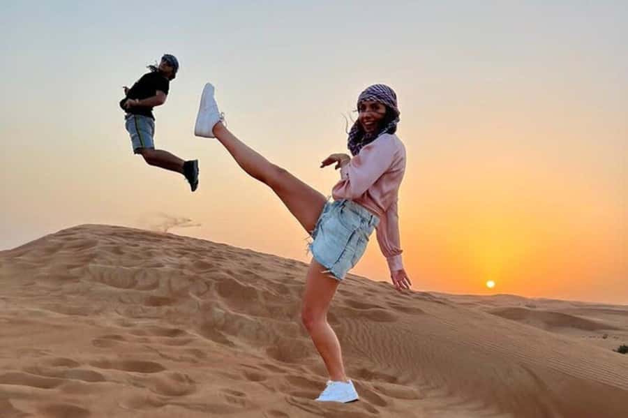 Agadir: Sandboarding Guided Experience & Visit to the Canyon - Morning or afternoon: choose the conditions you prefer