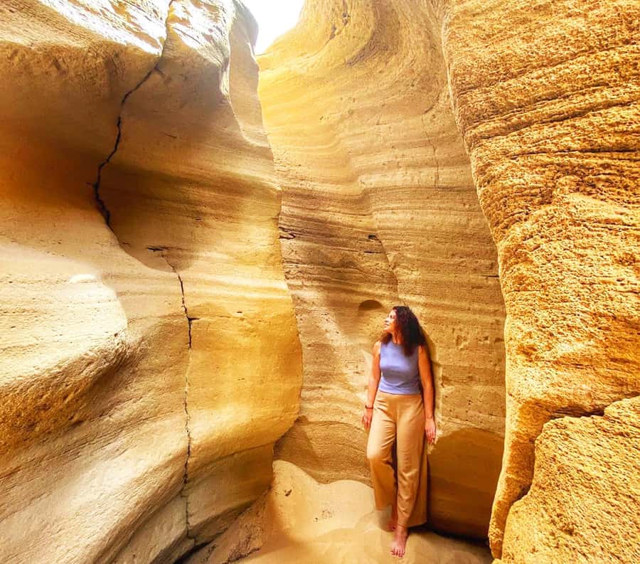 Agadir: Sandboarding Guided Experience & Visit to the Canyon - The 70-minute drive north is part of the experience