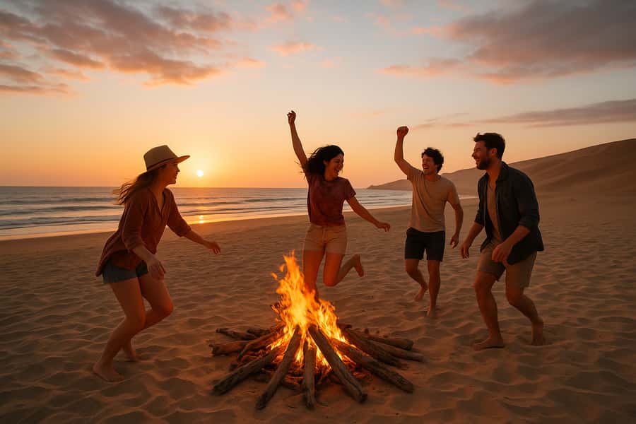 Agadir/Taghazout: Beach Quad Bike & Desert Sandboarding Tour - Key points to know before booking