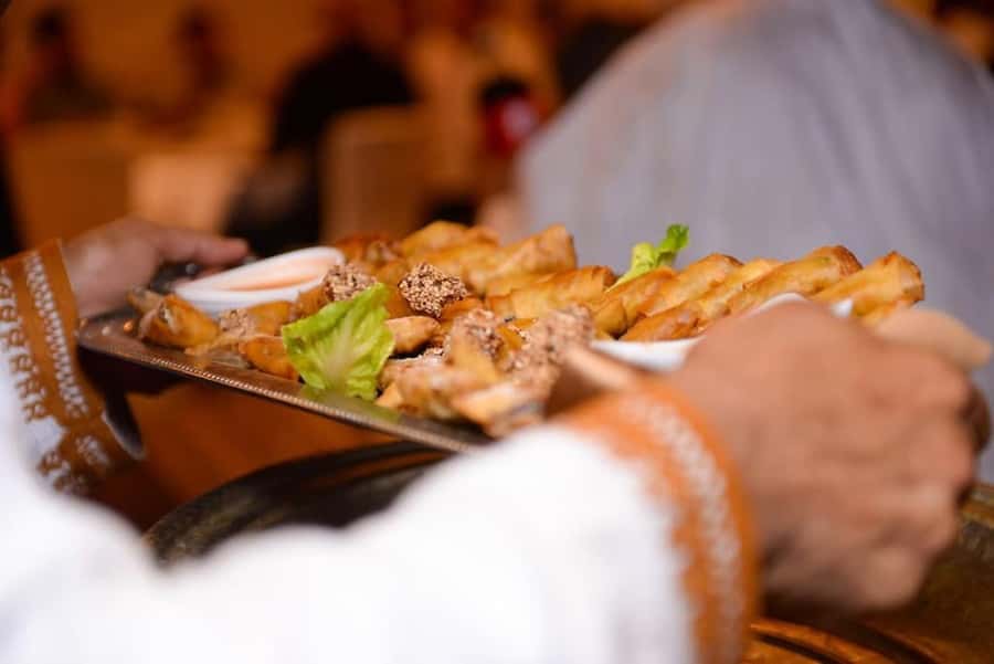 Agadir / Taghazout : Chems Ayour Fantasia Show & Dinner - A Moroccan night built around dinner and spectacle