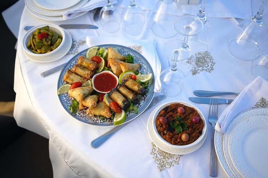 Agadir / Taghazout : Chems Ayour Fantasia Show & Dinner - Who should book Chems Ayour