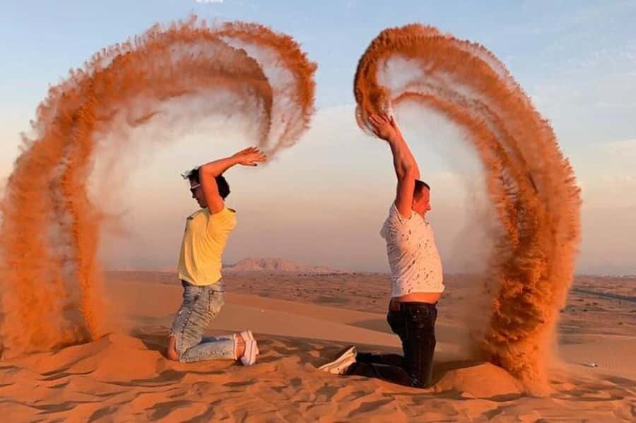 Agadir/Taghazout: Desert Sandboarding & Visit to the Canyon - Is $35 good value?