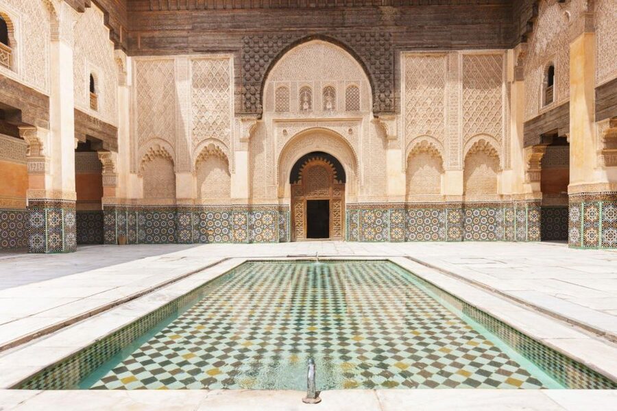 Agadir/Taghazout: Marrakech Trip with Licensed Tour Guide - Koutoubia Mosque and the first look at Marrakech