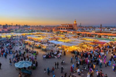 Agadir/Taghazout: Marrakech Trip with Licensed Tour Guide