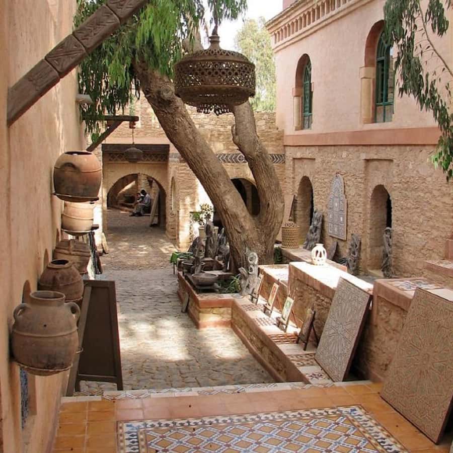 Agadir/Taghazout: Old Medina of Coco Polizzi and Agadir Tour - Guides, transport, and the real length of the tour