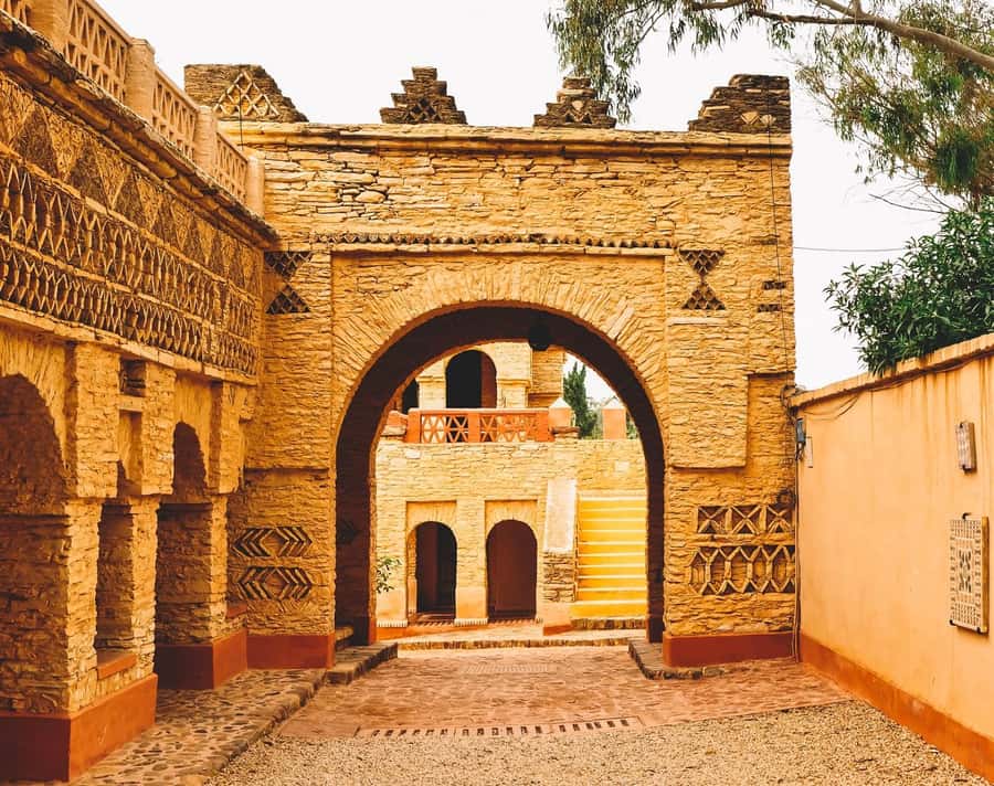 Agadir/Taghazout: Old Medina of Coco Polizzi and Agadir Tour - Coco Polizzi Medina and the memory of old Agadir