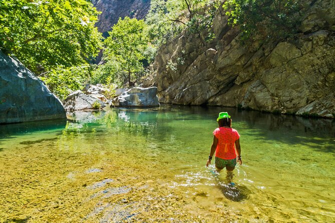 Agadir Taghazout: Paradise Valley & Atlas Mountains Swimming Trip - The guides can shape the whole day