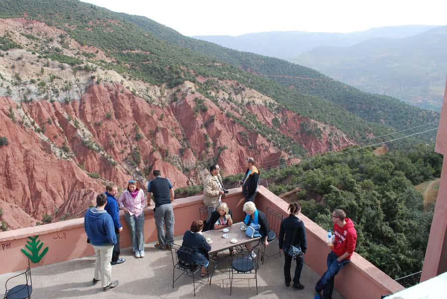Agadir/Taghazout/Port: Paradise Valley Atlas Mountains Trip - Guides who can make the difference