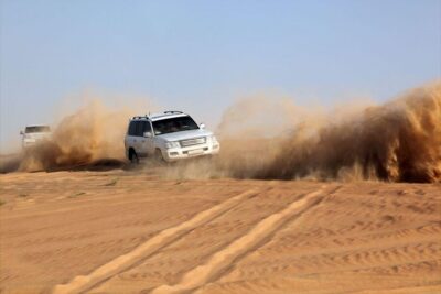 Agadir/Taghazout/Port: Sahara Desert 4×4 Day Trip with Lunch