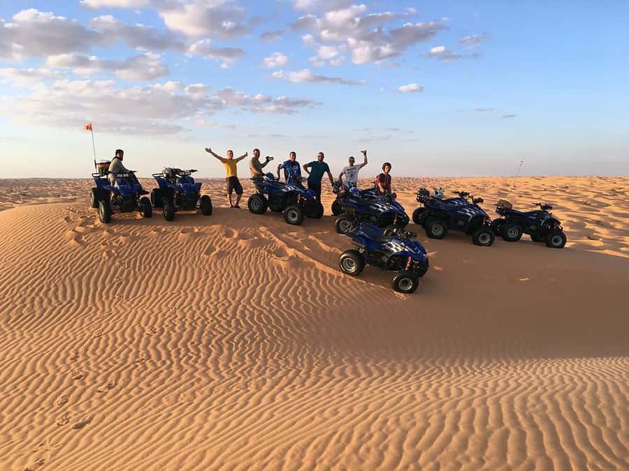 Agadir/Taghazout: Quad Bike and Sandboarding Tour - Why the beach and dunes make this more than a standard quad tour