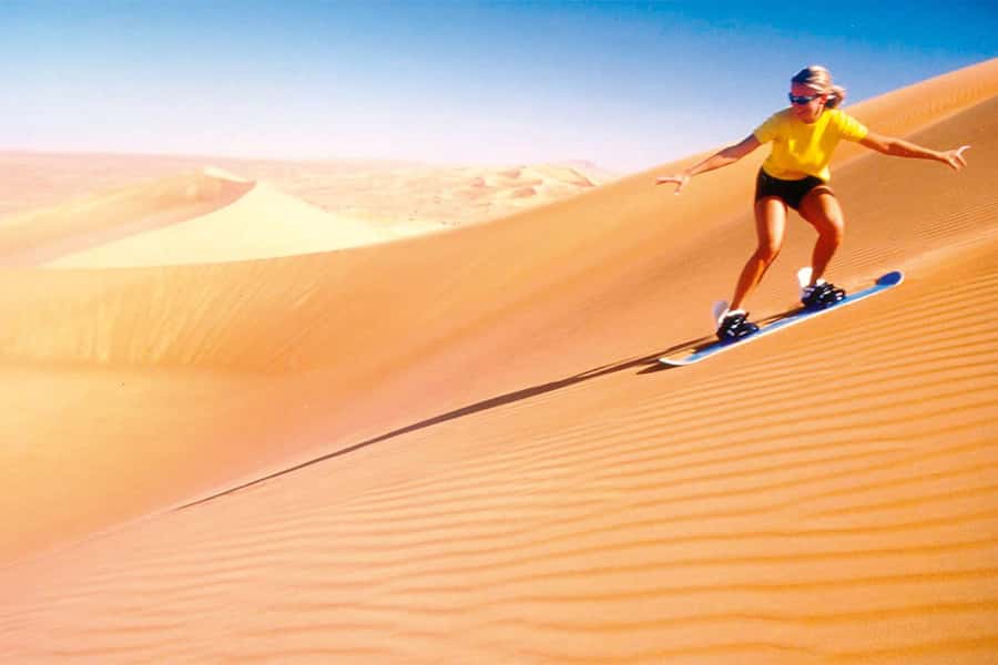 Agadir/Taghazout: Quad Bike and Sandboarding Tour - Who will enjoy this Agadir adventure most