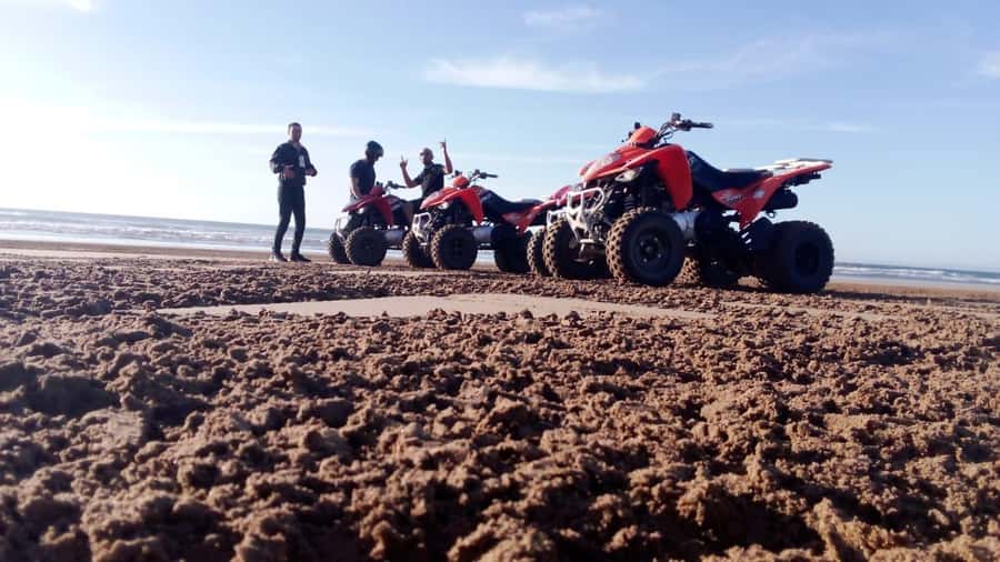 Agadir/Taghazout: Quad Bike and Sandboarding Tour - Should you book the quad and sandboarding tour?