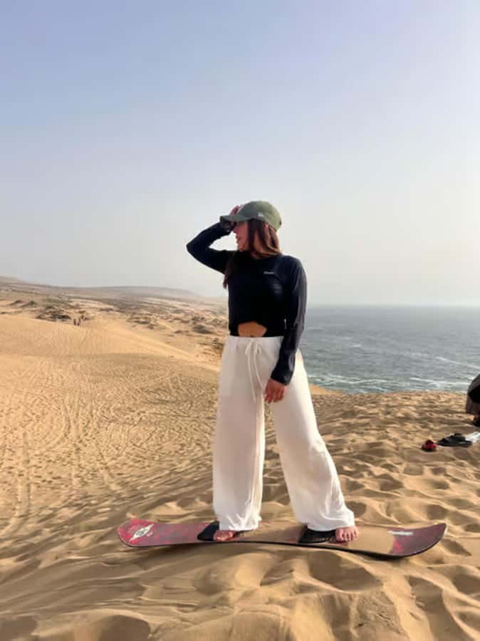 Agadir/Taghazout : Quad Bike & Camel Ride On The Beach - Getting from your hotel to Tamraght Bay
