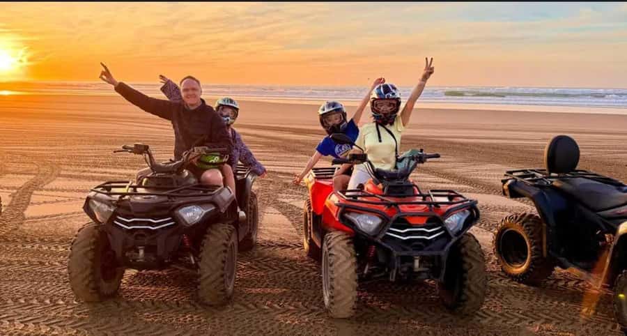 Agadir/ Taghazout: Safari Quad Bike on the Beach & Desert - Quick reasons to consider this Agadir quad tour