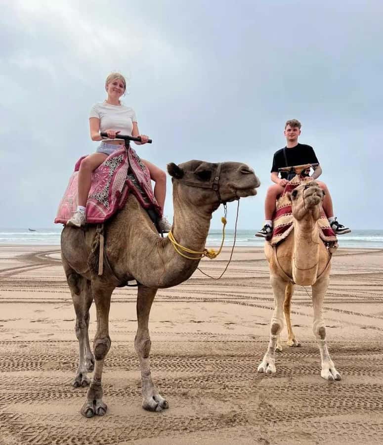 Agadir/ Taghazout: Safari Quad Bike on the Beach & Desert - What happens before you start the engines