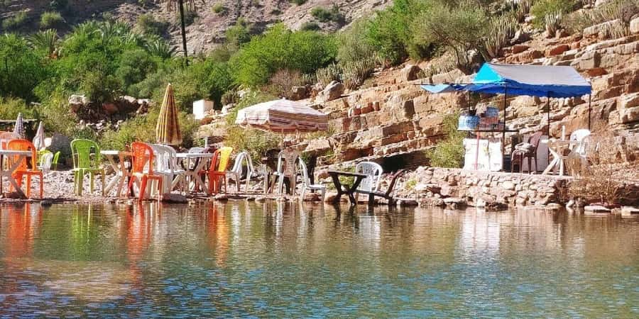 Agadir/Taghazout/Tamraght: Paradise Valley Best Tour - The drive north from Agadir