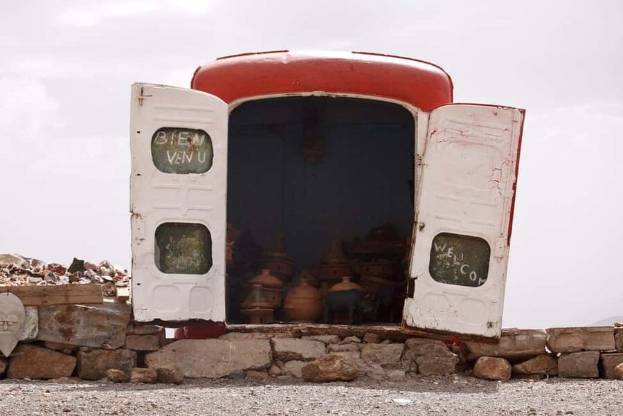 Agadir/Tamraght/Taghazout: Paradise Valley Atlas Tour - How much value do you get for $21?