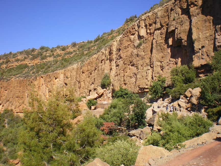 Agadir/Tamraght/Taghazout: Paradise Valley Atlas Tour - Who should book this Atlas Mountains outing?