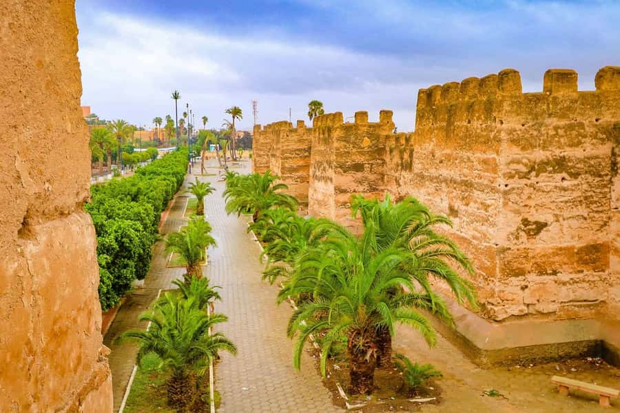 Agadir: Taroudant Oasis and Tiout Day Trip with Lunch Option - Leaving Agadir for the Sous Valley