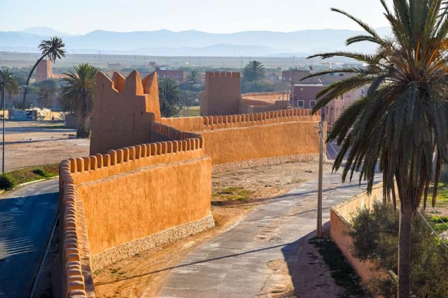 Agadir: Taroudant Oasis and Tiout Day Trip with Lunch Option - Taroudant, the former Saadian capital
