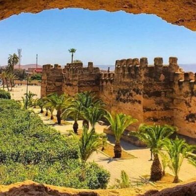 Taroudant Oasis and Tiout Day Trip with Lunch Option