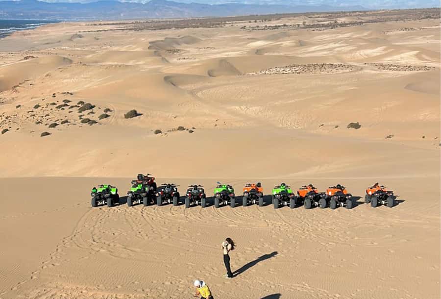 Agadir to Tifnit Desert: Quad Biking Tour with Sandboarding - Should you book the Tifnit quad tour?