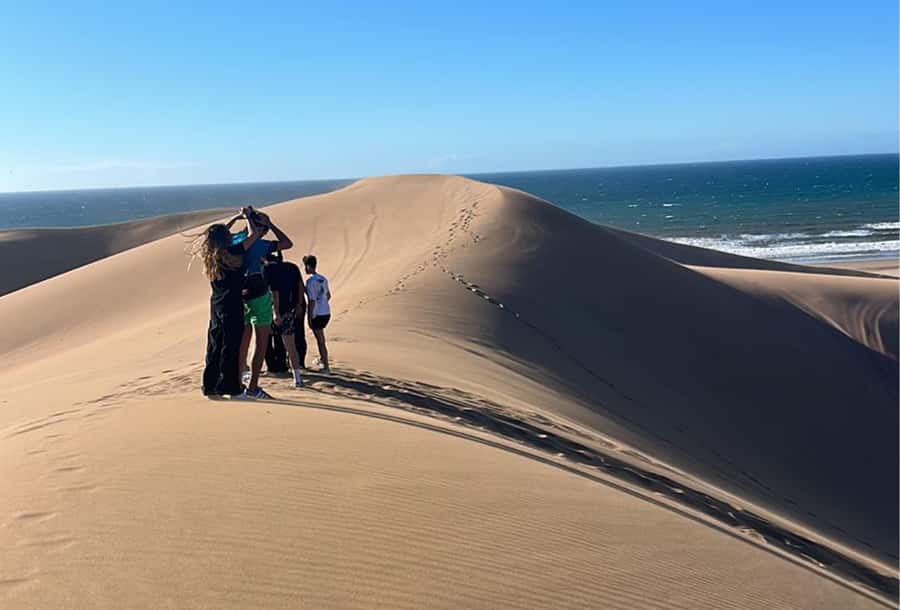 Agadir to Tifnit Desert: Quad Biking Tour with Sandboarding - Practical tips for a smoother ride