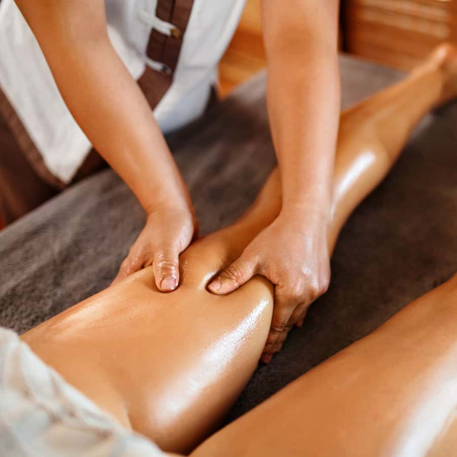 Agadir: Traditional Massage - What the Agadir massage actually feels like
