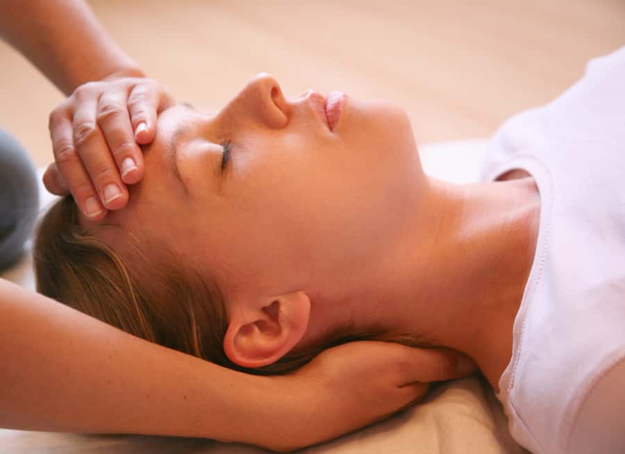 Agadir: Traditional Massage - Entering the spa and settling in