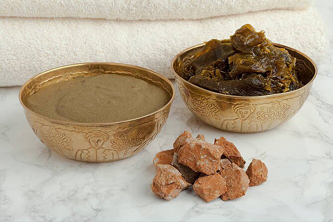 Agadir Traditional Moroccan Spa - Hotel pickup gets the visit started easily