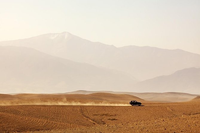 Agafay Desert & Berber villages & Atlas Mountains, Full Day Trip From Marrakech - Mint tea and a Berber village stop