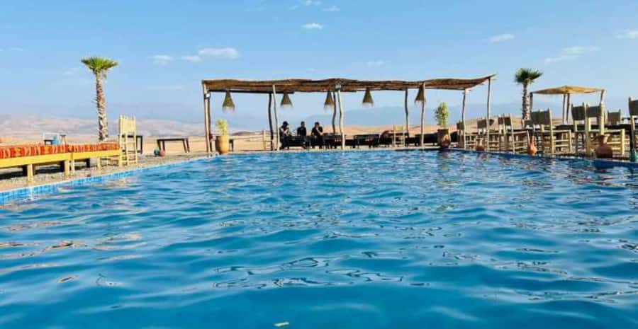 Agafay Desert Day: Quad Bike, Lunch & Swim Adventure - What the $29 price really covers