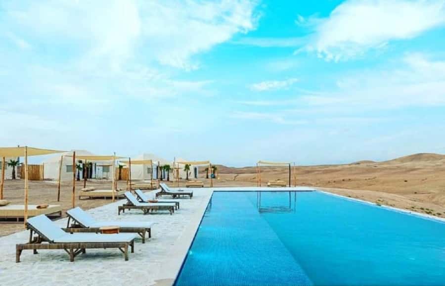 Agafay Desert Day: Quad Bike, Lunch & Swim Adventure - Who should book this Agafay day?