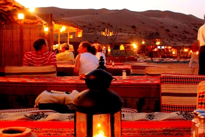 Agafay Desert: Dinner + Show with Quad Bike & Sunset Camel Ride - Who will enjoy this Agafay evening
