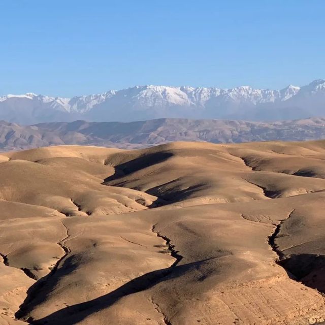 Agafay Desert: Magical Half-Day Lunch with Pool Swim - Should You Book the Agafay Pool Lunch?