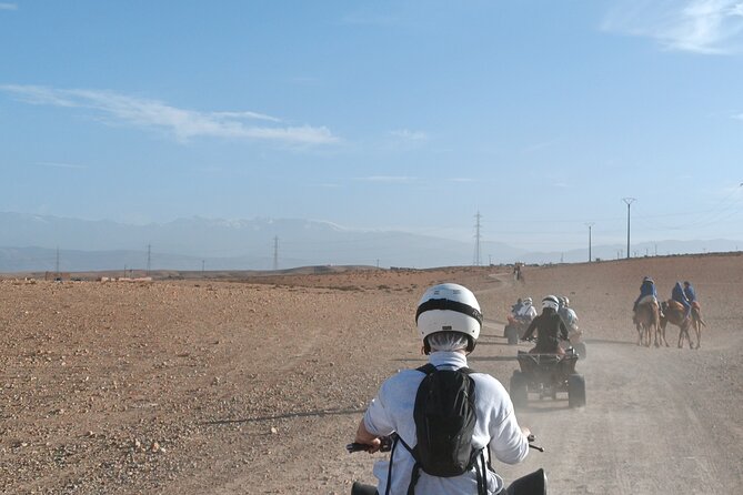 Agafay Desert Package, Quad Bike, Camel Ride and Dinner Show - Is $46 good value?