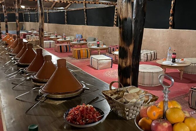 Agafay Desert Package: Quad, Camel Rides & Dinner Show or Lunch - Camel riding is brief, gentle, and photo-friendly