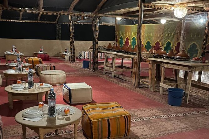 Agafay Desert Package: Quad, Camel Rides & Dinner Show or Lunch - Quad biking adds energy, but remember the shared-bike rule
