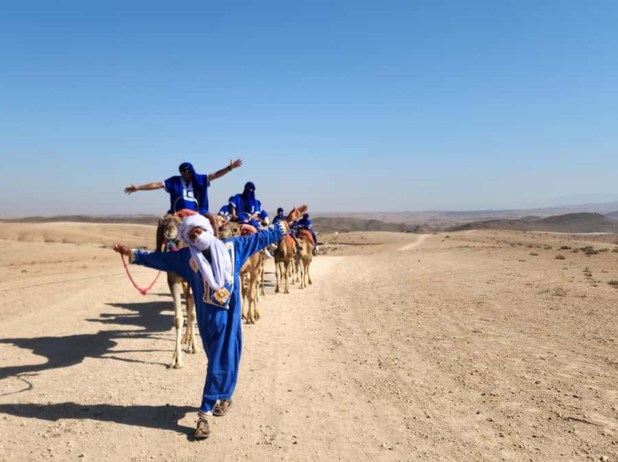 Agafay Desert: Quad Biking, Camel Ride, Lunch - Should You Book the Agafay Desert Day?
