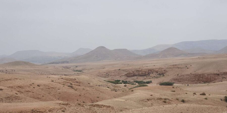 Agafay Desert: Quad Biking, Camel Ride, Lunch - A Twenty-Minute Camel Ride