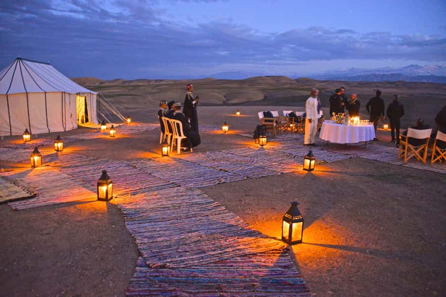 Agafay: Half-Day Rocky Desert Quad & Camel Ride with Lunch - Practical Tips Before You Go
