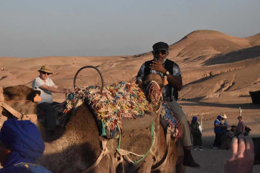 Agafay: Quad, Camel Ride & Dinner Show from Marrakech - Key points to know before booking