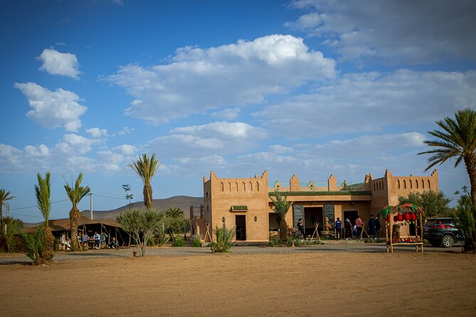 Air ballooning: Marrakech Desert and Atlas Views - Views of the Atlas Mountains and Marrakech