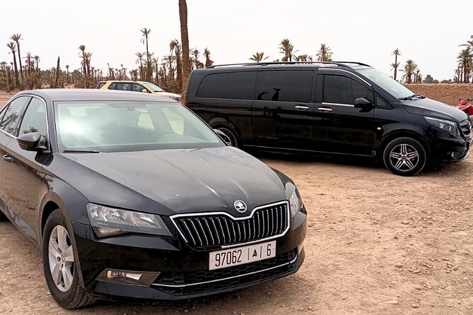 Airport Transfer from Agadir Airport to Agadir - Key points before you book