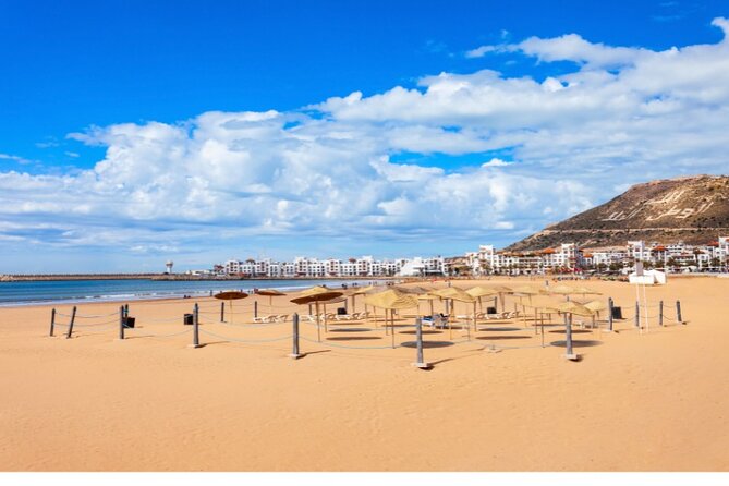 Airport Transfer from Agadir Airport to Agadir - What the $14.29 price really buys you