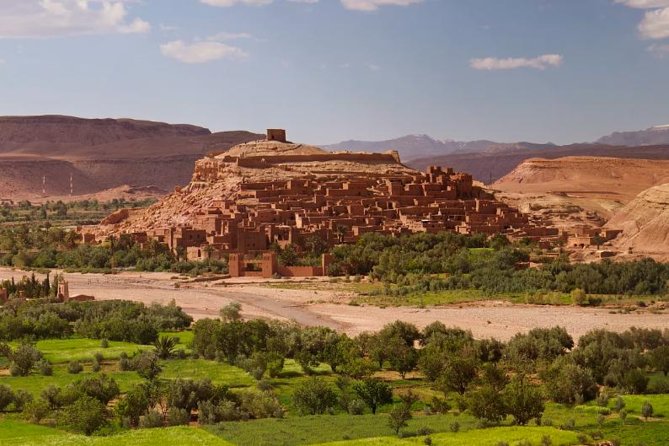 Ait ben haddou and Ouarzazate day trip - Who will enjoy this day trip most
