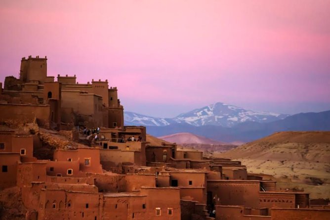 Ait ben haddou and Ouarzazate day trip - Booking advice and cancellation terms
