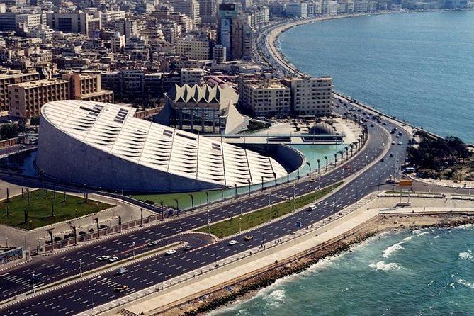 Alexandria Day tour from Cairo-Must See attractions - Abu al-Abbas al-Mursi Mosque