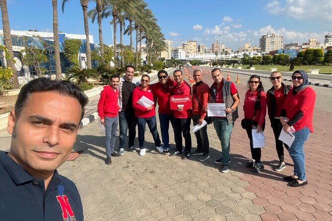 Alexandria Day Trip From Cairo - Pompey’s Pillar and the Roman ruins
