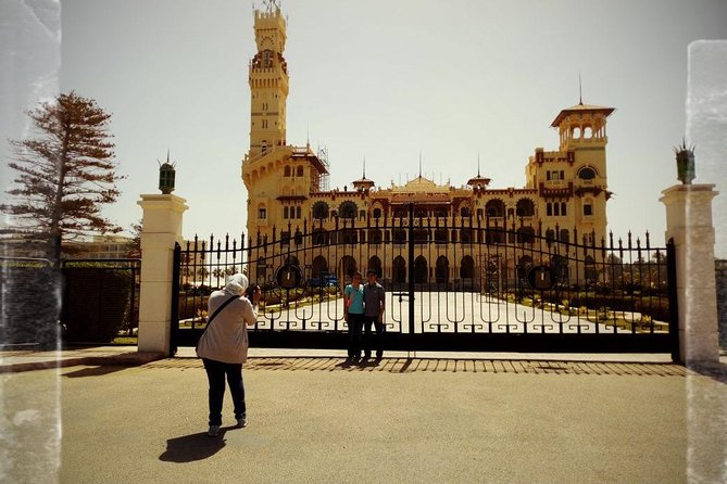 Alexandria Full Day Tour - Why this Alexandria tour works well in one day